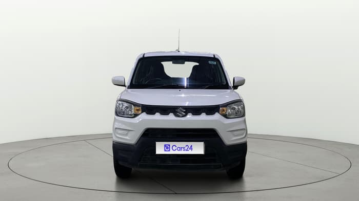 2020 Maruti S PRESSO VXI+, Petrol, Manual, 77,823 km, Front