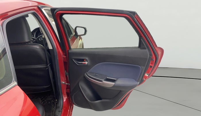 2021 Toyota Glanza G, Petrol, Manual, 40,895 km, RHS Rear Door