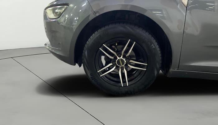 2022 Tata ALTROZ XE PETROL, Petrol, Manual, 47,533 km, Left Front Wheel