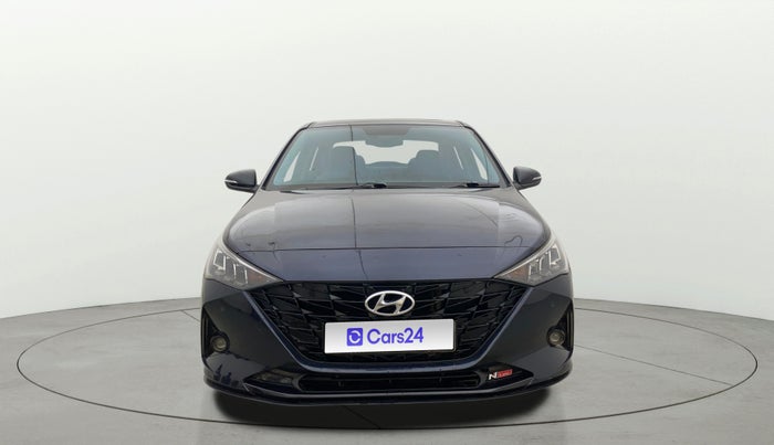 2020 Hyundai Verna SX (O) 1.0 TURBO DCT, Petrol, Automatic, 72,649 km, Front