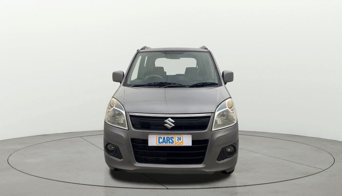 2013 Maruti Wagon R 1.0 VXI, Petrol, Manual, 79,744 km, Front