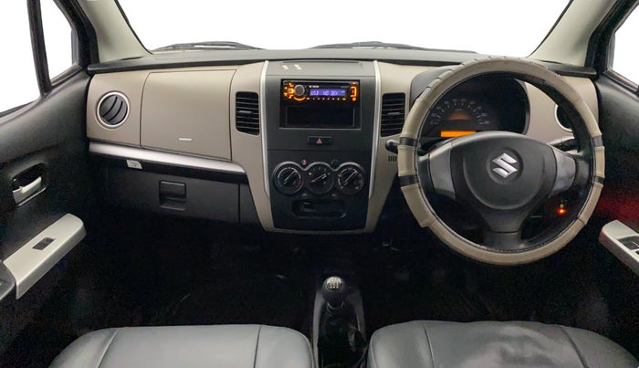 2013 Maruti Wagon R 1.0 LXI CNG, CNG, Manual, 68,882 km, Dashboard