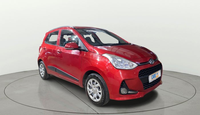 2019 Hyundai Grand i10 SPORTZ 1.2 KAPPA VTVT, Petrol, Manual, 63,032 km, SRP