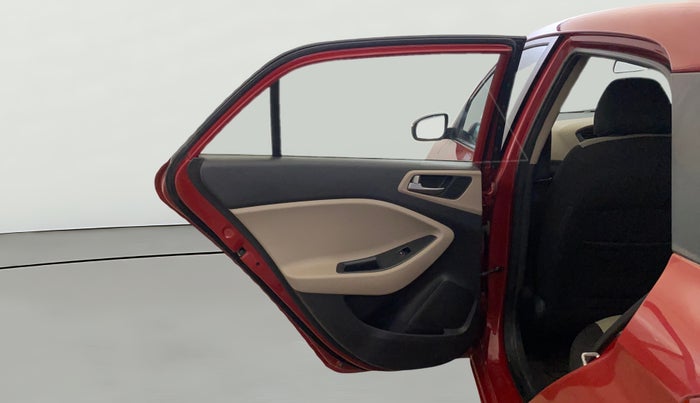 2015 Hyundai Elite i20 ASTA 1.2, Petrol, Manual, 85,226 km, LHS Rear Door