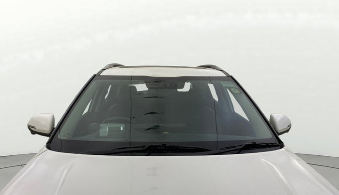 2020 KIA SELTOS GTX PLUS AT 1.5 DIESEL, Diesel, Automatic, 31,482 km, Front Windshield