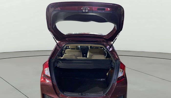 2015 Honda Jazz 1.2L I-VTEC SV, Petrol, Manual, 70,962 km, Boot Open Zoomed View