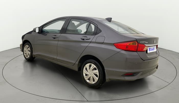 2017 Honda City 1.5L I-VTEC SV, Petrol, Manual, 31,691 km, Left Back Diagonal