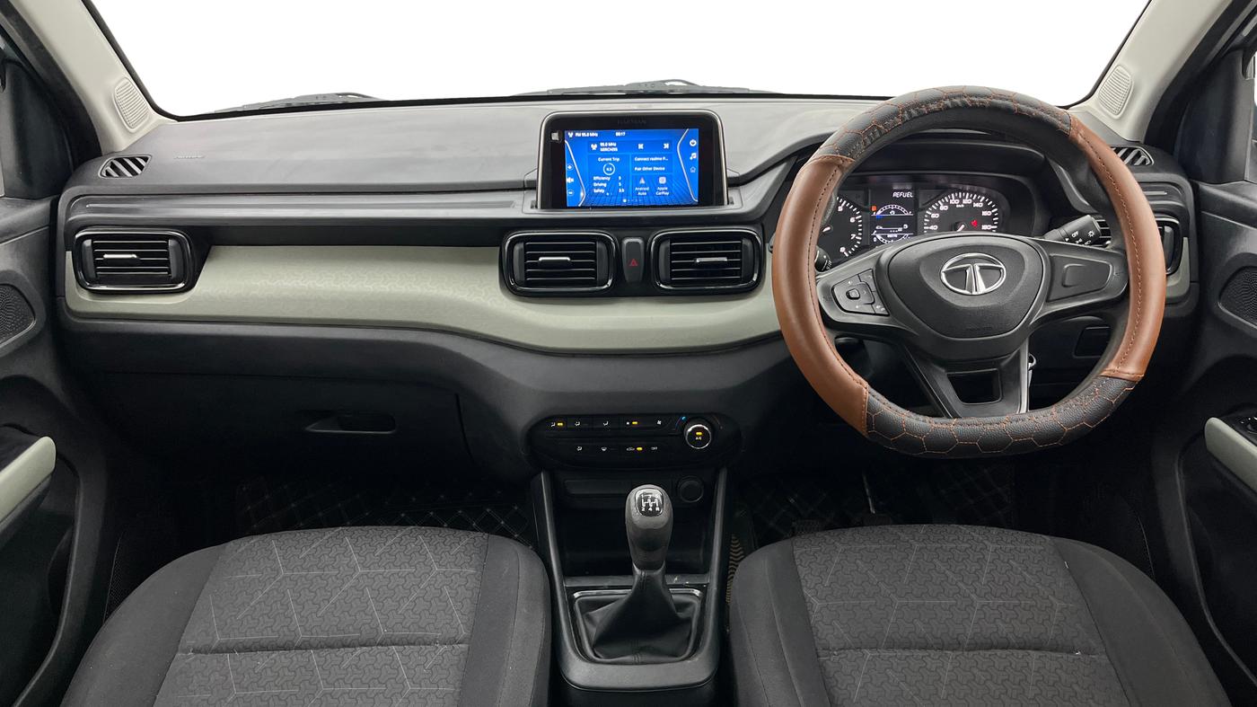 2023 Tata PUNCH ADVENTURE RHYTHM PACK MT, Petrol, Manual, 65,645 km, Dashboard