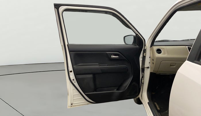 2020 Maruti New Wagon-R ZXI 1.2 AMT, Petrol, Automatic, 48,732 km, LHS Front Door