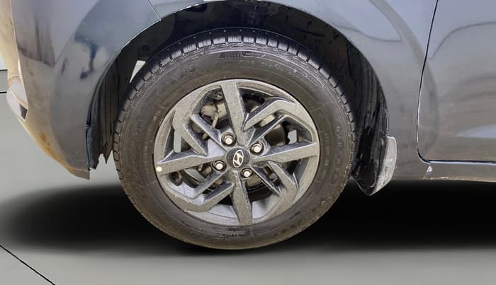 2019 Hyundai GRAND I10 NIOS SPORTZ 1.2 KAPPA VTVT, Petrol, Manual, 72,514 km, Left Front Wheel