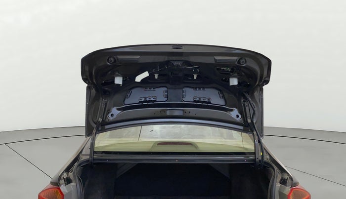 2015 Honda City 1.5L I-VTEC SV CVT, Petrol, Automatic, 37,756 km, Boot Door Open