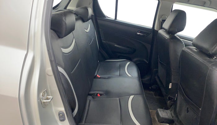 2013 Maruti Swift VXI, Petrol, Manual, 36,500 km, Right Side Rear Door Cabin