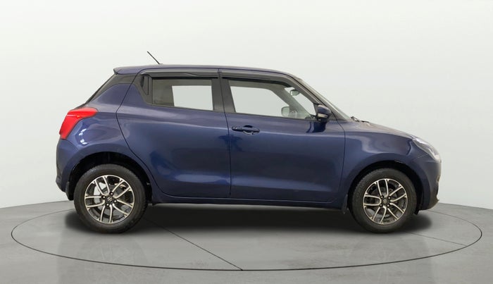 2019 Maruti Swift ZXI AMT, Petrol, Automatic, 79,250 km, Right Side View