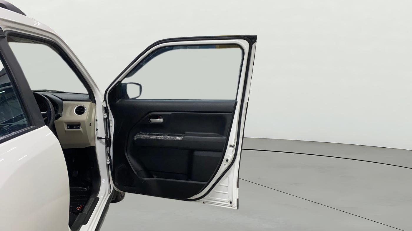 2025 Maruti New Wagon-R ZXI PLUS 1.2 AMT, Petrol, Automatic, 1,943 km, RHS Front Door