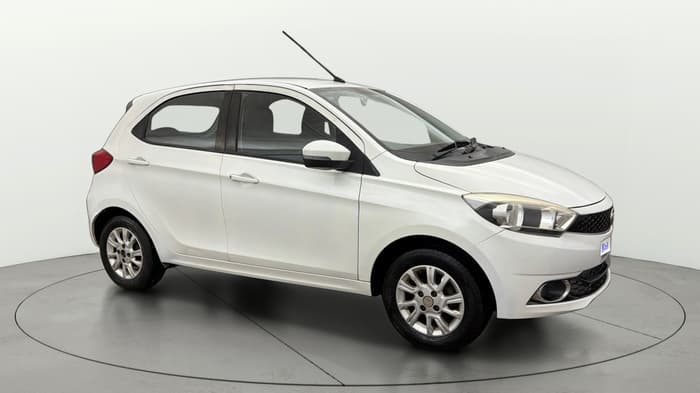 2017 Tata Tiago XZA PETROL, Petrol, Automatic, 61,226 km, Right Front Diagonal