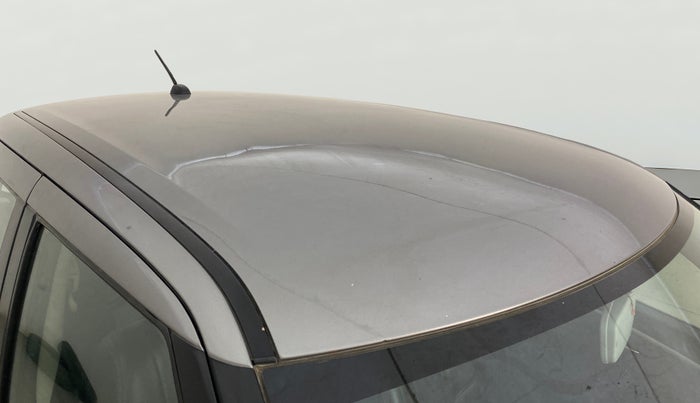 2017 Maruti Swift ZXI, Petrol, Manual, 90,573 km, Roof