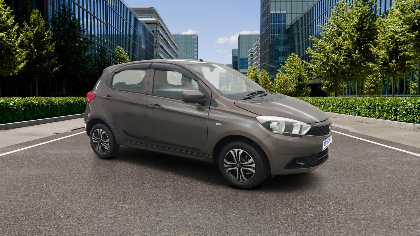 2019 Tata Tiago XZ PETROL, Petrol, Manual, 26,370 km, SRP