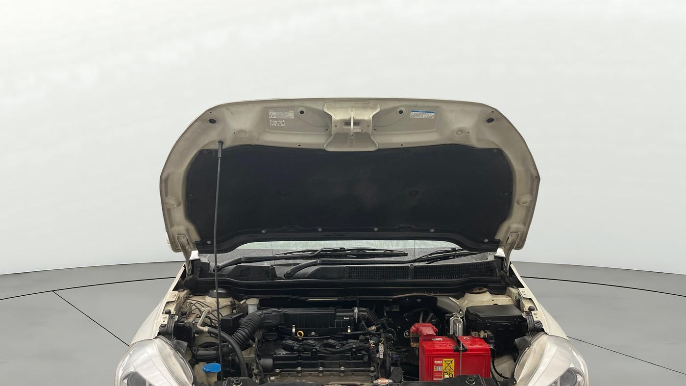 2021 Maruti S Cross ZETA 1.5, Petrol, Manual, 43,955 km, Open Bonet