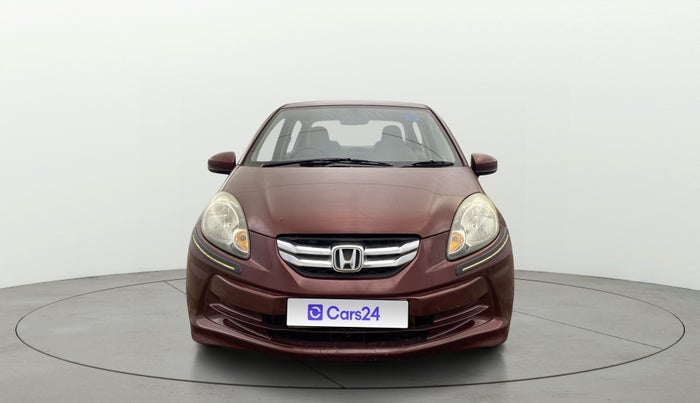 2015 Honda Amaze 1.2L I-VTEC S, Petrol, Manual, 77,826 km, Front