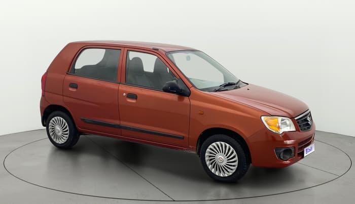 2014 Maruti Alto K10 VXI, Petrol, Manual, 38,973 km, SRP