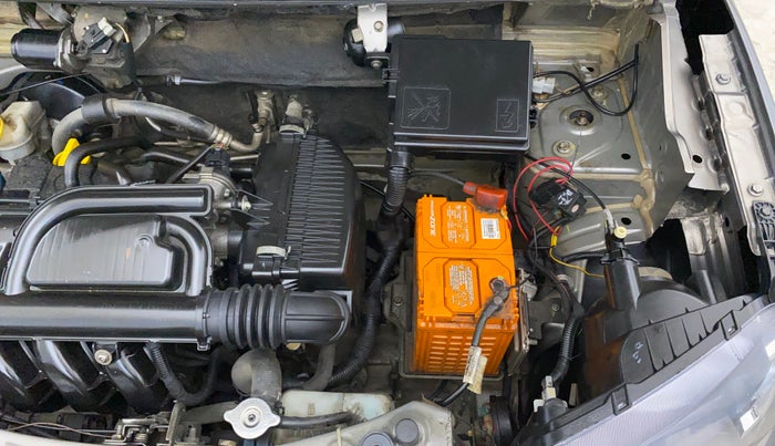 2018 Renault Kwid RXL, Petrol, Manual, 49,524 km, Engine View - Left