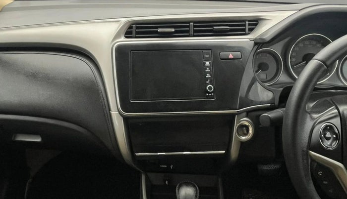 2017 Honda City 1.5L I-VTEC ZX CVT, Petrol, Automatic, 68,384 km, Air Conditioner
