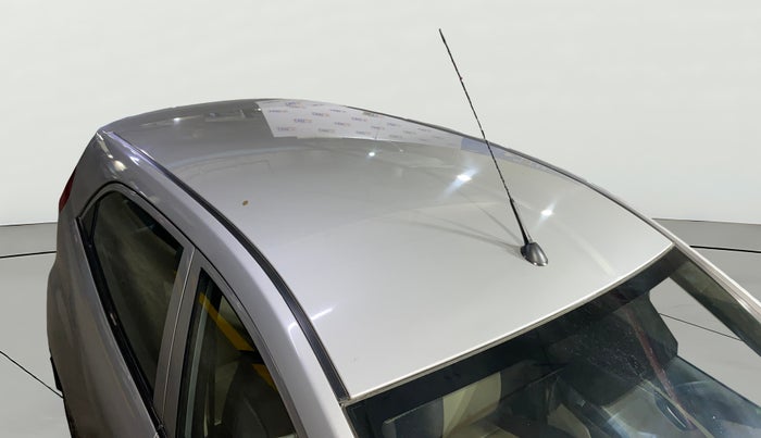 2017 Hyundai Eon SPORTZ, Petrol, Manual, 24,066 km, Roof