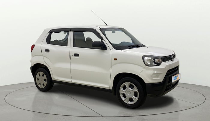 2022 Maruti S PRESSO VXI (O) CNG, CNG, Manual, 61,418 km, Right Front Diagonal