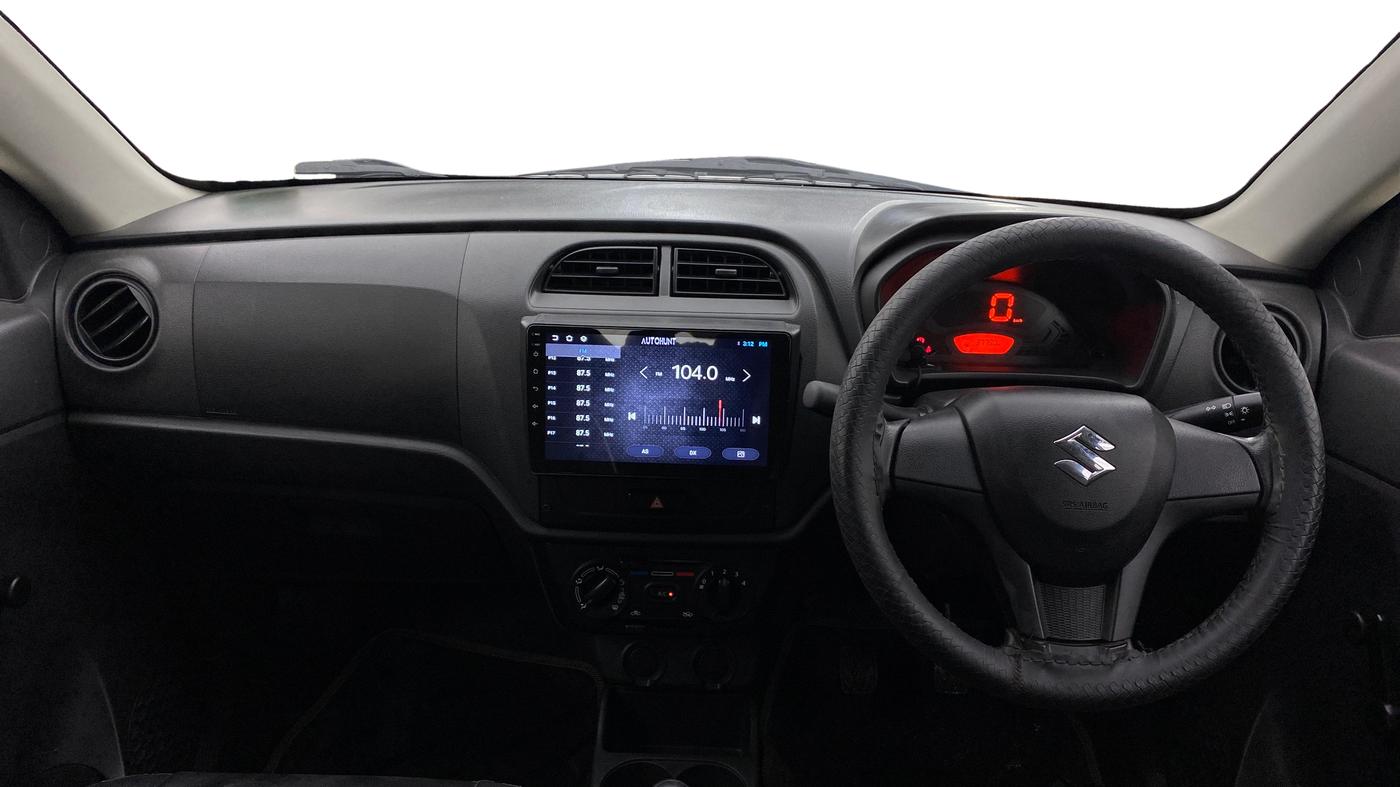 2023 Maruti Alto K10 LXI, Petrol, Manual, 37,790 km, Dashboard