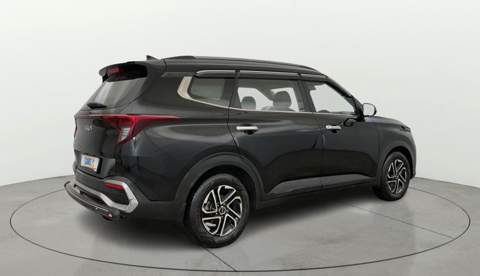 2022 KIA CARENS PRESTIGE PLUS 1.5 DIESEL 7 STR, Diesel, Manual, 73,010 km, Right Back Diagonal