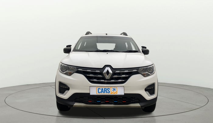 2022 Renault TRIBER RXZ, Petrol, Manual, 20,854 km, Front