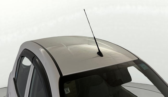 2022 Hyundai NEW SANTRO SPORTZ AMT, Petrol, Automatic, 15,796 km, Roof