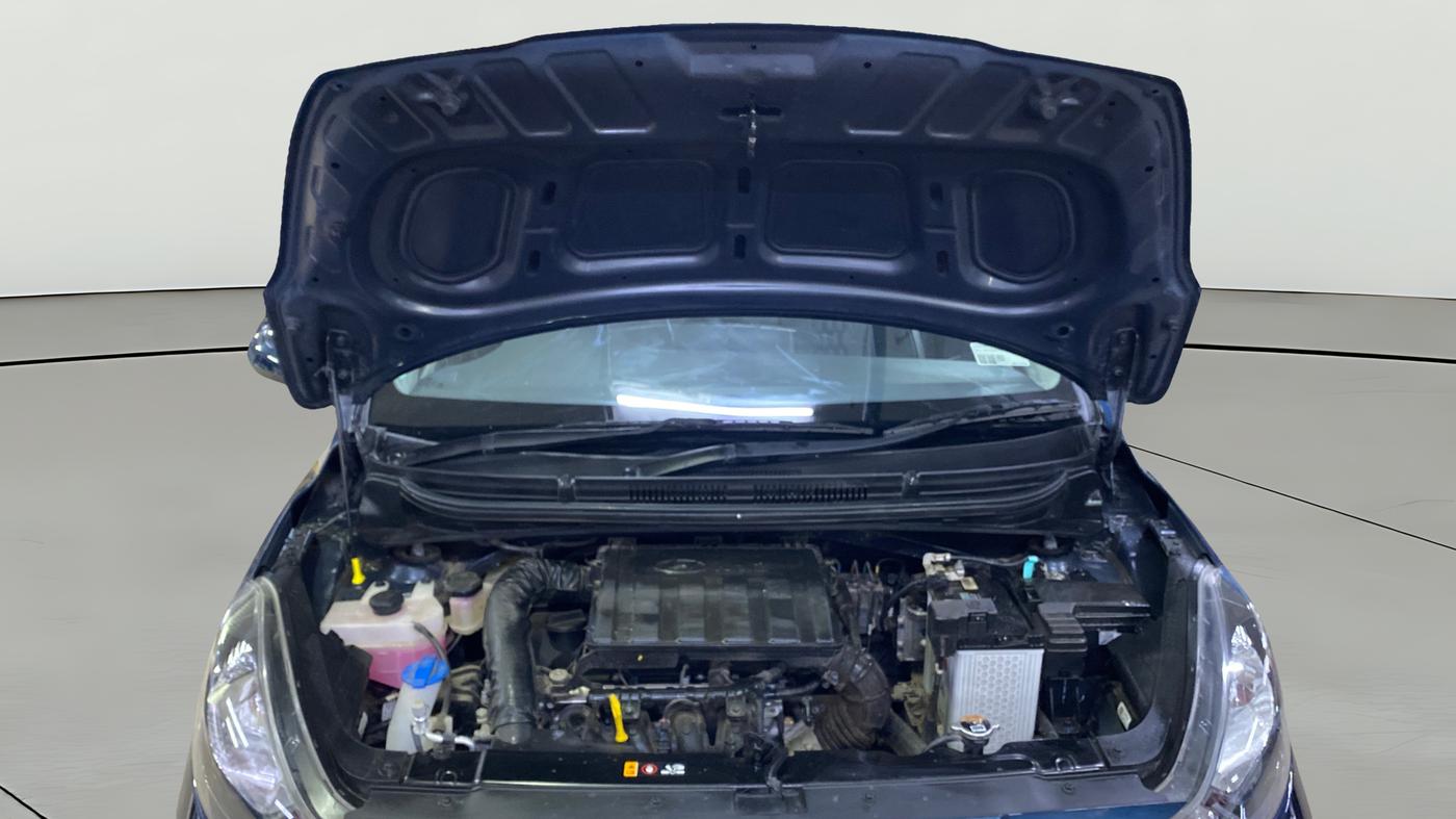2025 Hyundai GRAND I10 NIOS MAGNA 1.2 KAPPA VTVT, Petrol, Manual, 2,243 km, Open Bonet