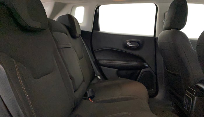 2018 Jeep Compass SPORT 1.4 PETROL, Petrol, Manual, 49,397 km, Right Side Rear Door Cabin