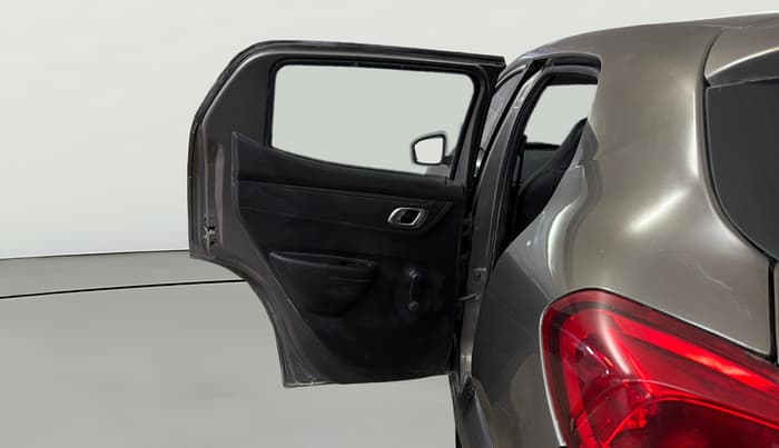 2018 Renault Kwid RXT 1.0 AMT (O), Petrol, Automatic, 57,009 km, LHS Rear Door