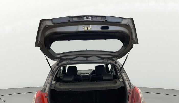 2016 Maruti Swift LXI (O), Petrol, Manual, 59,608 km, Boot Door Open