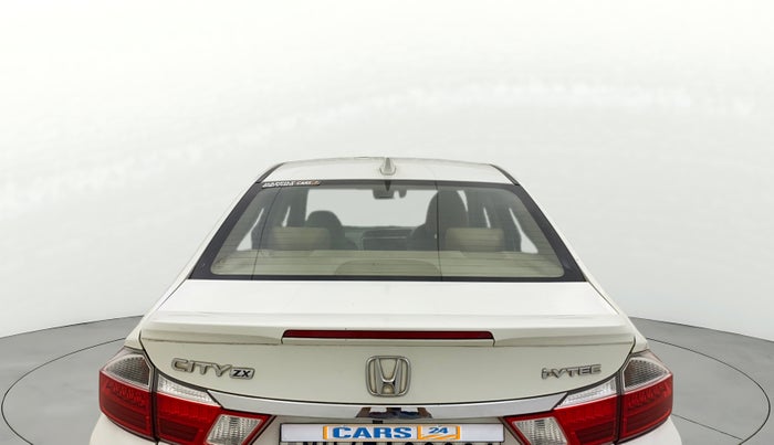 2019 Honda City 1.5L I-VTEC ZX CVT, Petrol, Automatic, 76,640 km, Rear Windshield