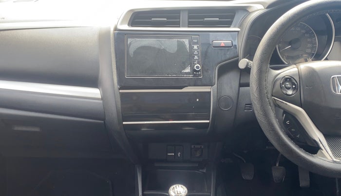 2017 Honda WR-V 1.2L I-VTEC VX MT, Petrol, Manual, 75,657 km, Air Conditioner