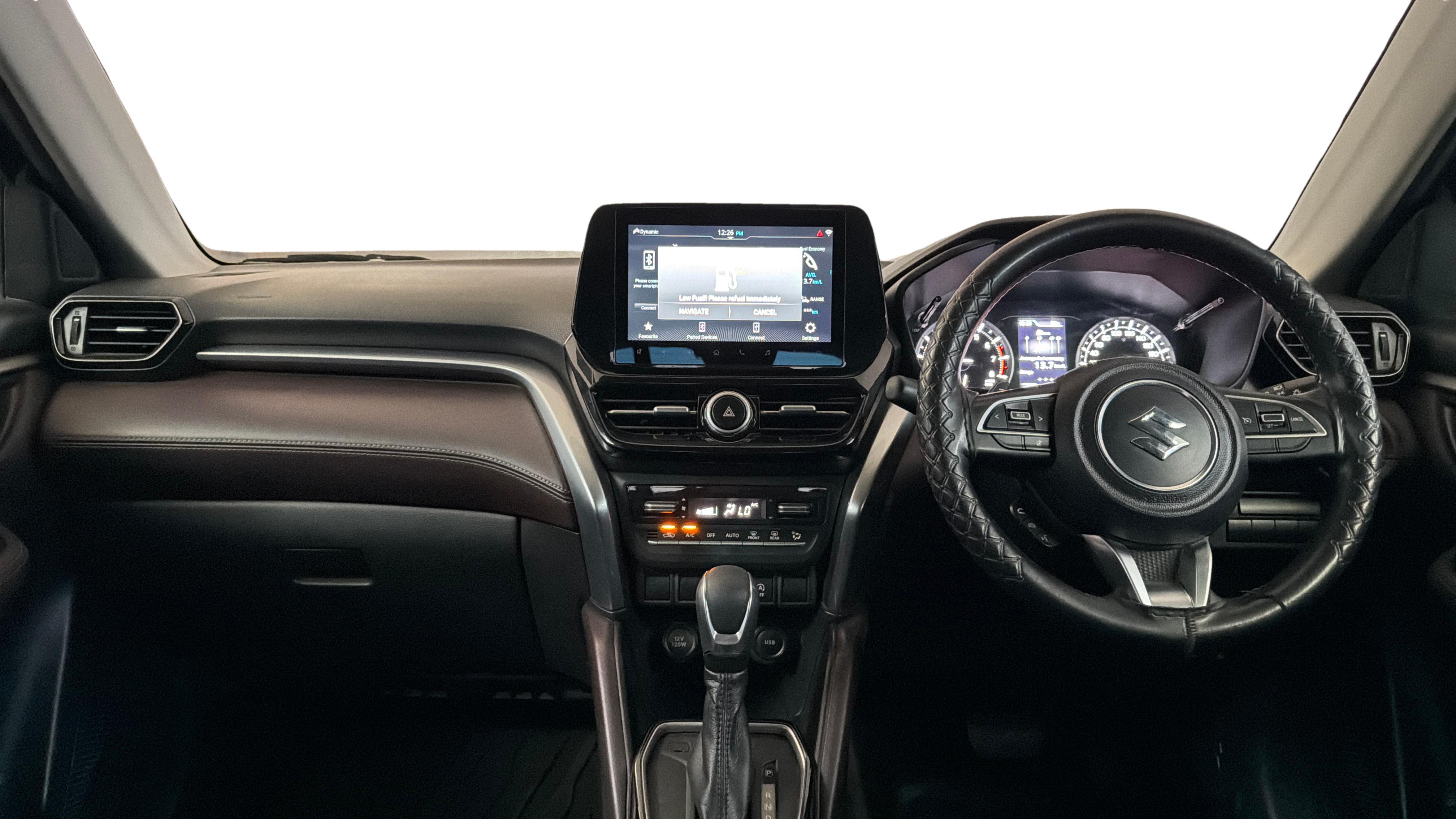 Interior