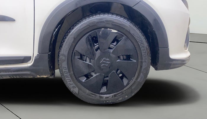 2018 Maruti Celerio X ZXI (O) AMT, Petrol, Automatic, 96,056 km, Right Front Wheel