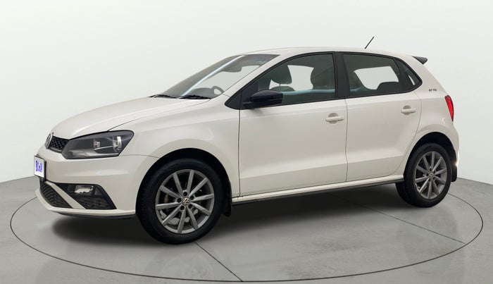 2021 Volkswagen Polo 1.0 GT TSI AT, Petrol, Automatic, 32,503 km, Left Front Diagonal