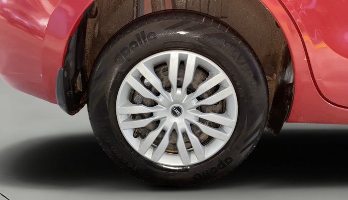 2020 Maruti Dzire VXI, Petrol, Manual, 90,968 km, Right Rear Wheel