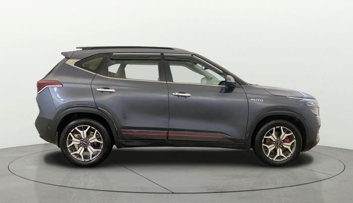 2021 KIA SELTOS GTX PLUS AT 1.5 DIESEL, Diesel, Automatic, 99,116 km, Right Side View
