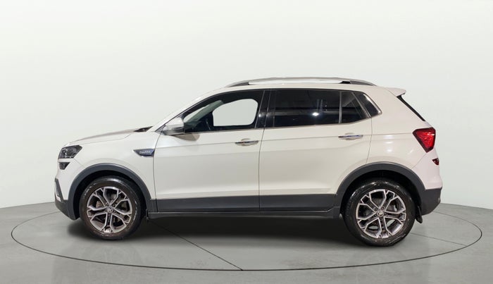 2022 Skoda KUSHAQ STYLE 1.5L TSI DSG, Petrol, Automatic, 50,926 km, Left Side