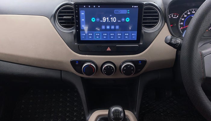 2013 Hyundai Grand i10 MAGNA 1.2 KAPPA VTVT, Petrol, Manual, 50,791 km, Air Conditioner