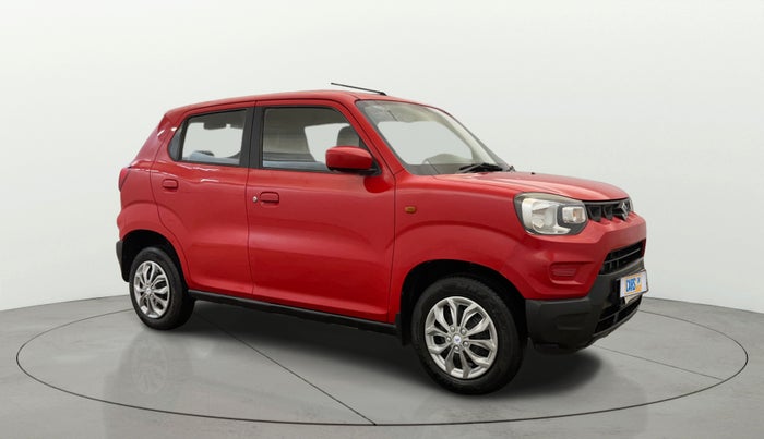 2020 Maruti S PRESSO VXI PLUS AMT, Petrol, Automatic, 64,755 km, Right Front Diagonal