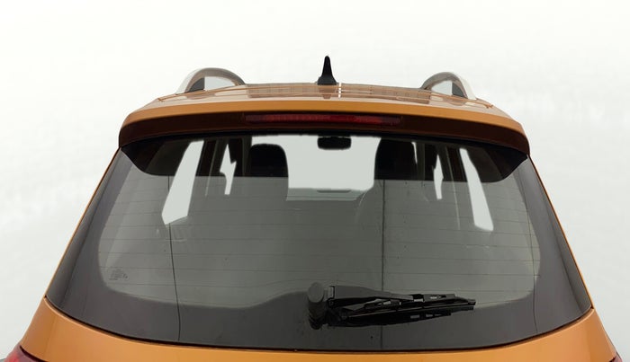 2021 Skoda KUSHAQ STYLE 1.5L TSI DSG, Petrol, Automatic, 25,765 km, Rear Windshield