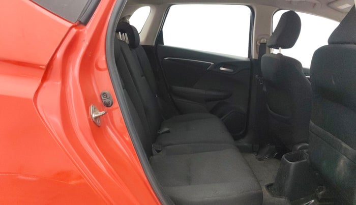 2015 Honda Jazz 1.2L I-VTEC VX, Petrol, Manual, 97,501 km, Right Side Rear Door Cabin