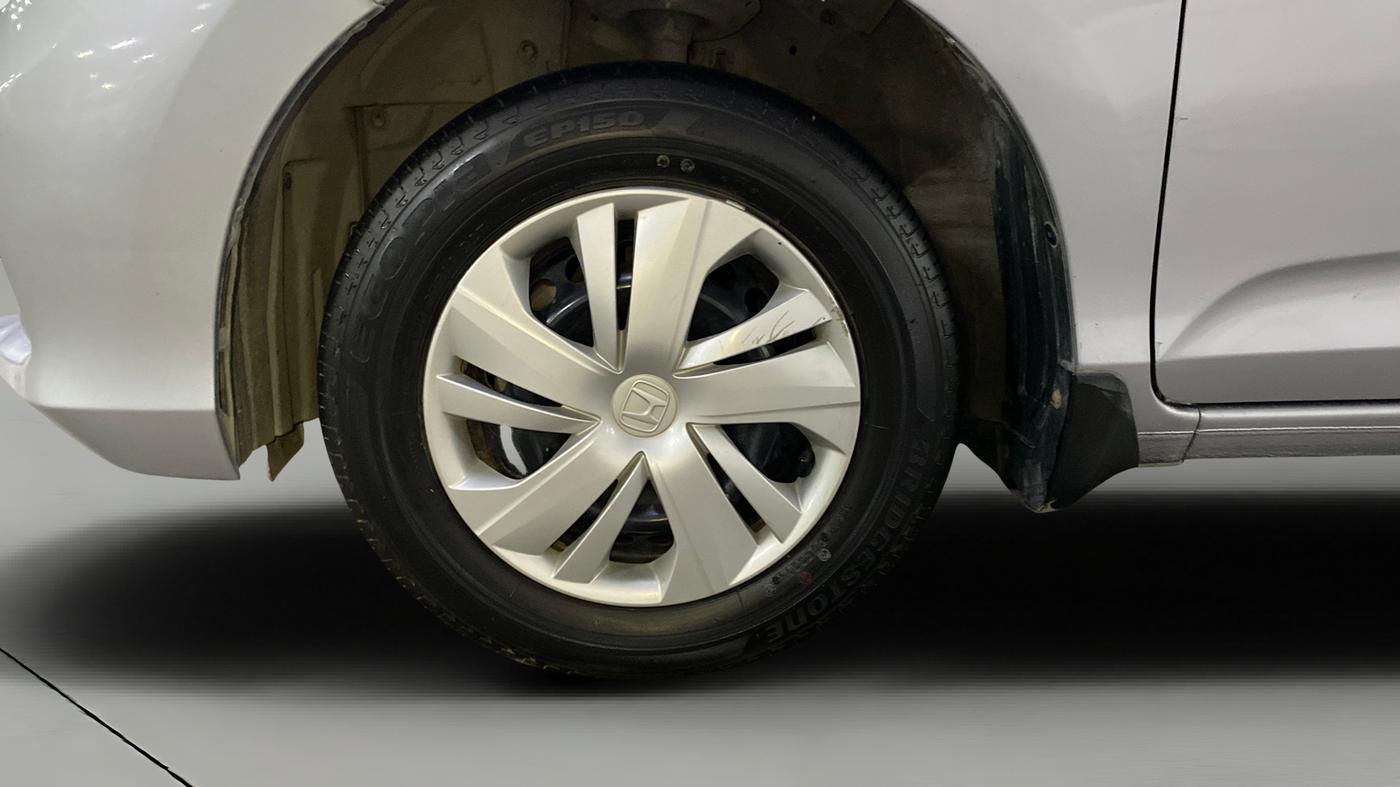 2019 Honda Amaze 1.2L I-VTEC S, Petrol, Manual, 60,125 km, Left Front Wheel