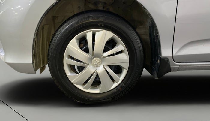 2019 Honda Amaze 1.2L I-VTEC S CVT, Petrol, Automatic, 60,125 km, Left Front Wheel